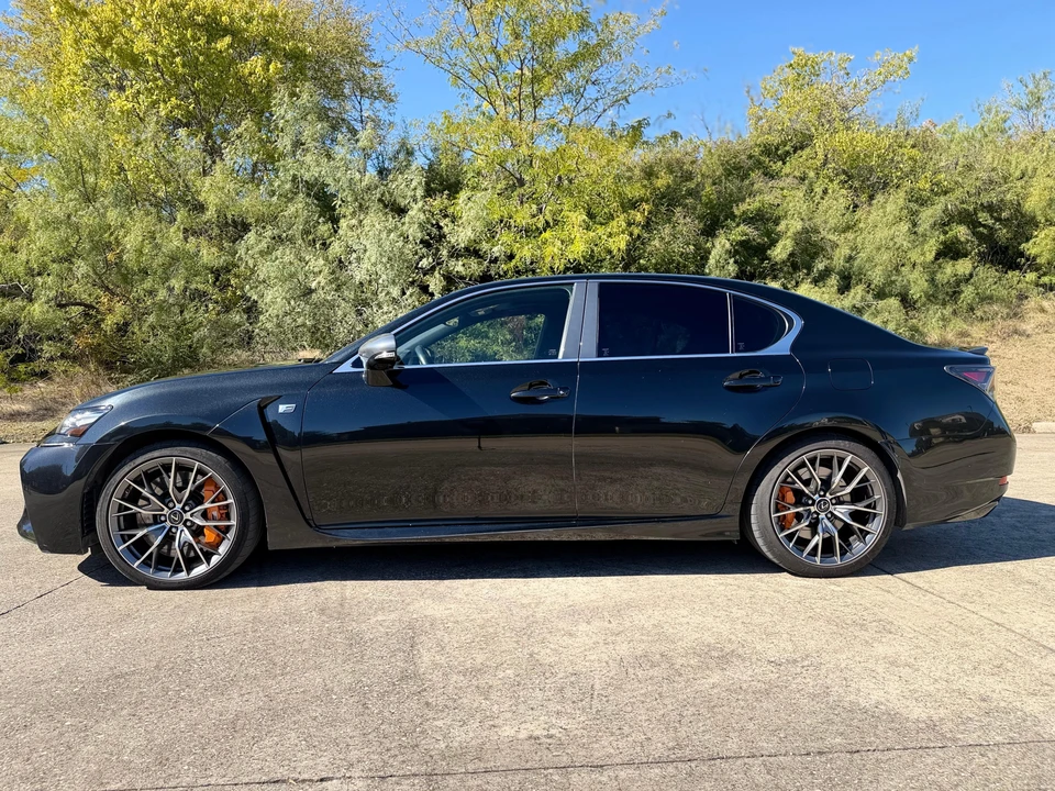 2016 Lexus GS F 4th Gen - Image 8 of 31