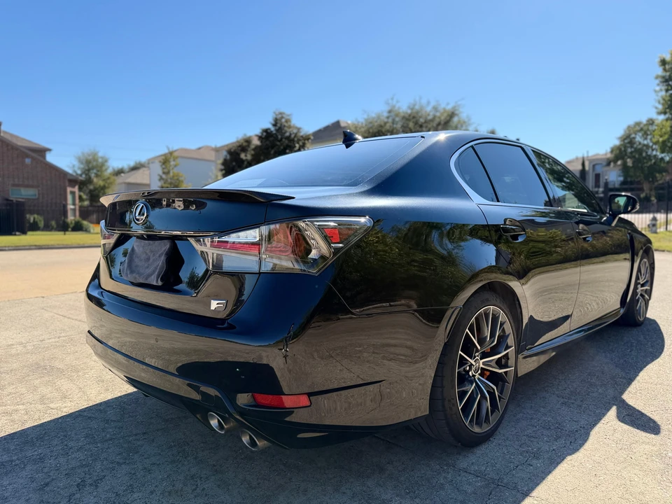 2016 Lexus GS F 4th Gen - Image 9 of 31