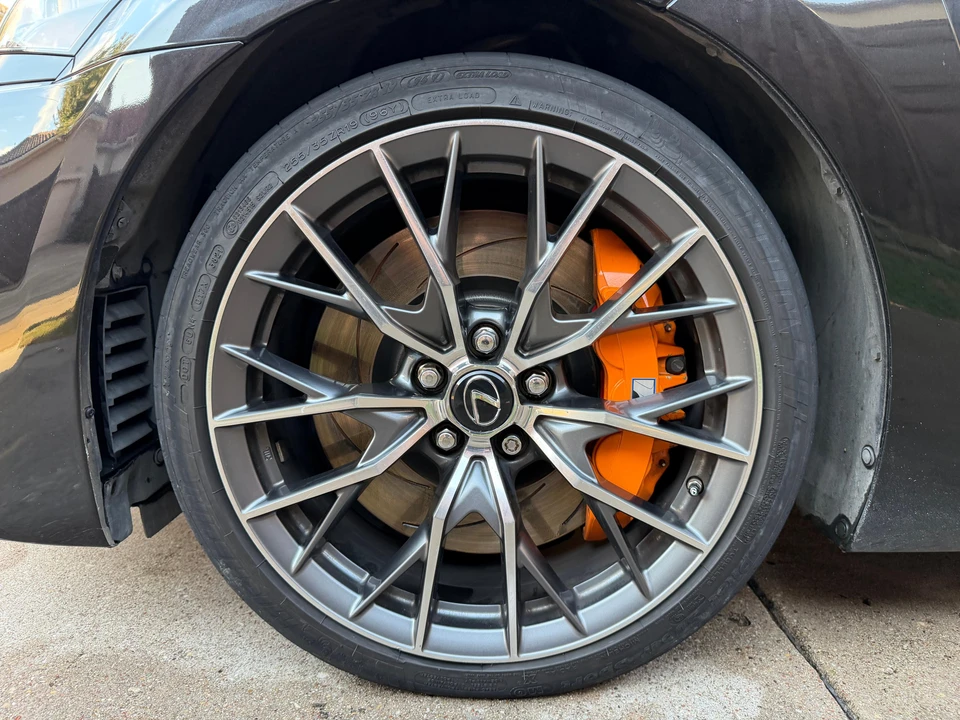 2016 Lexus GS F 4th Gen - Image 20 of 31