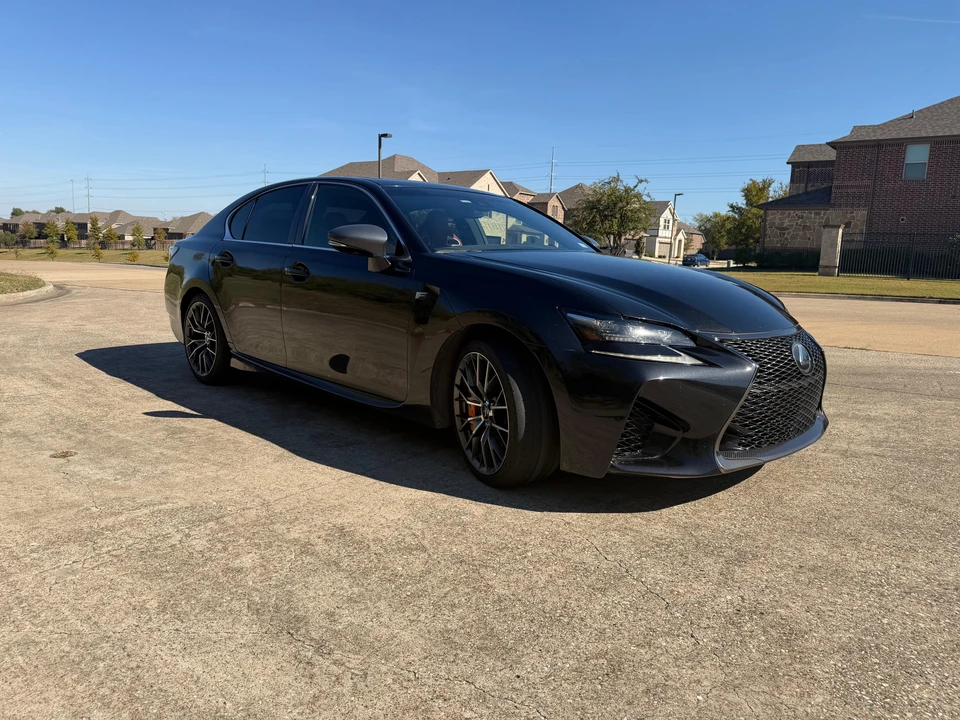 2016 Lexus GS F 4th Gen - Image 10 of 31