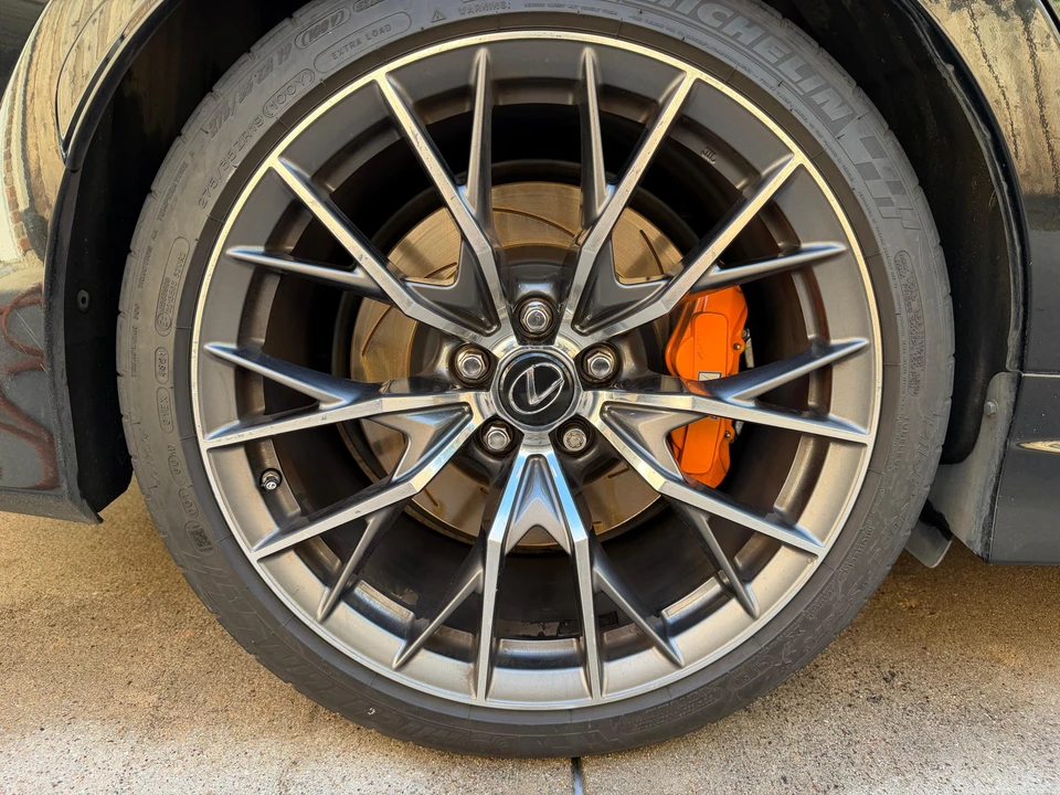 2016 Lexus GS F 4th Gen - Image 22 of 31