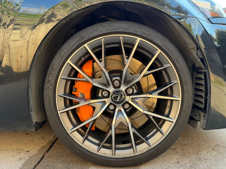 2016 Lexus GS F 4th Gen - Image 23 of 31
