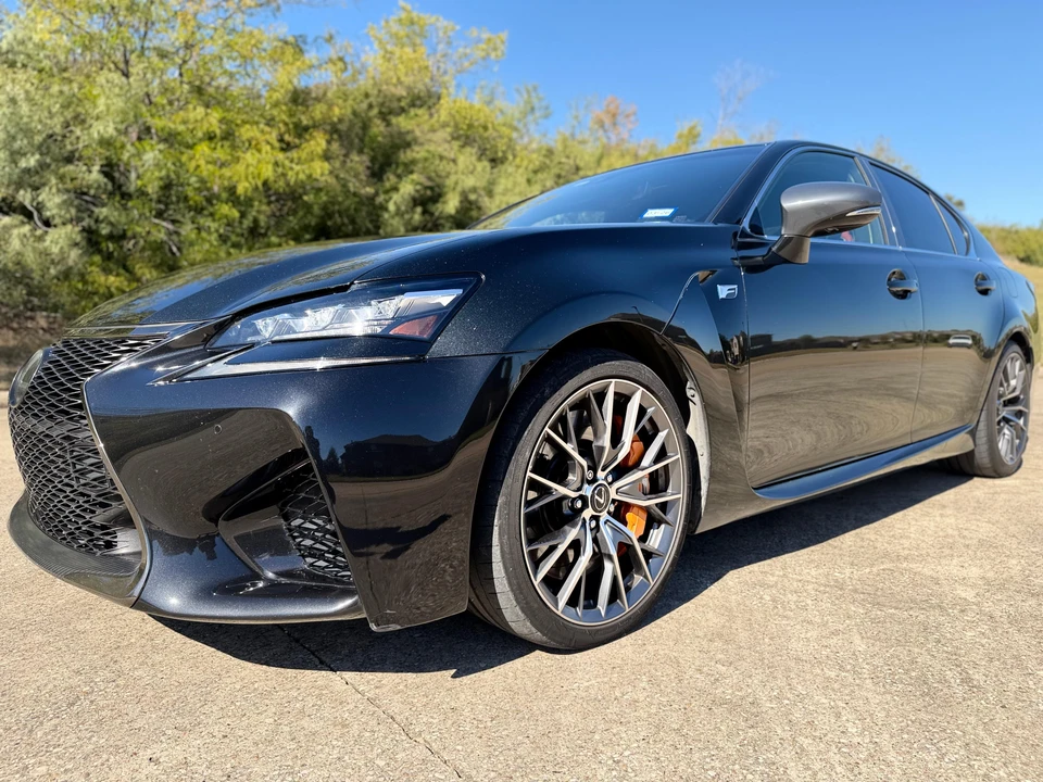 2016 Lexus GS F 4th Gen - Image 7 of 31