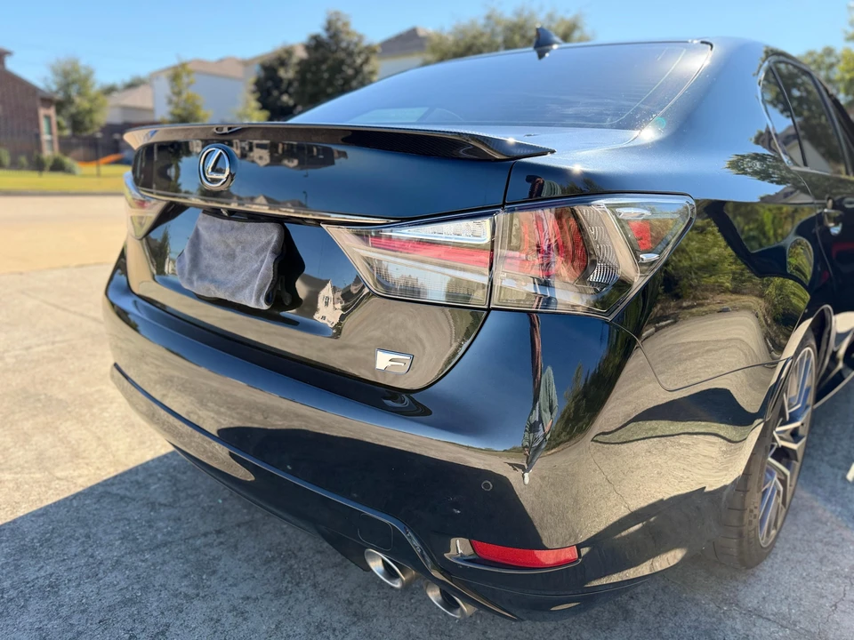2016 Lexus GS F 4th Gen - Image 12 of 31