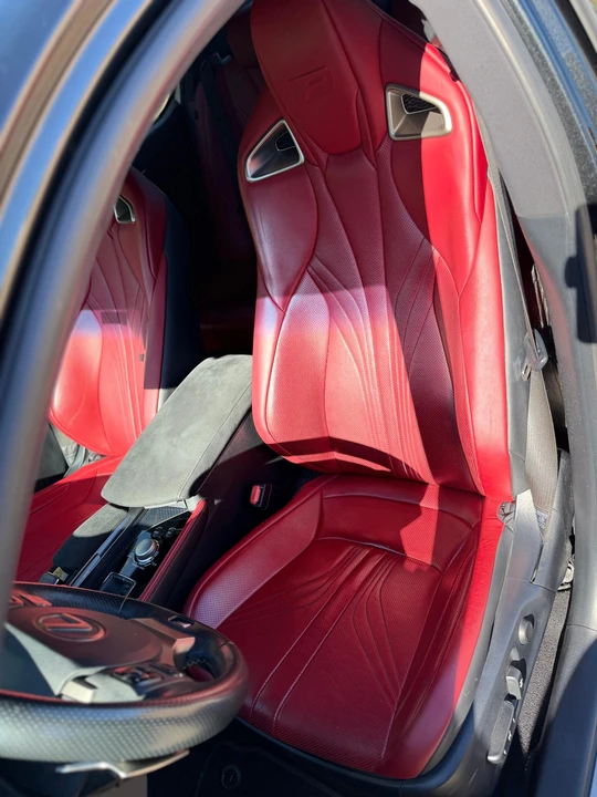 2016 Lexus GS F 4th Gen - Image 29 of 31