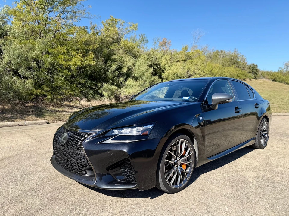 2016 Lexus GS F 4th Gen - Image 6 of 31