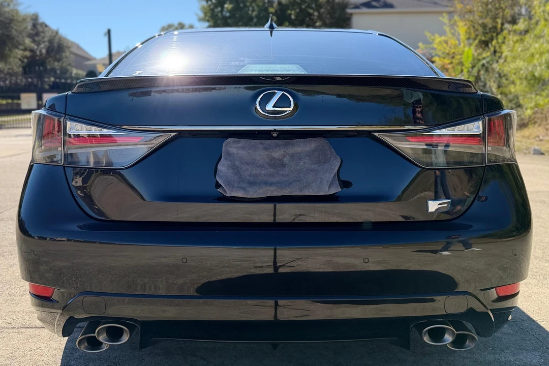 2016 Lexus GS F 4th Gen - Image 5 of 31