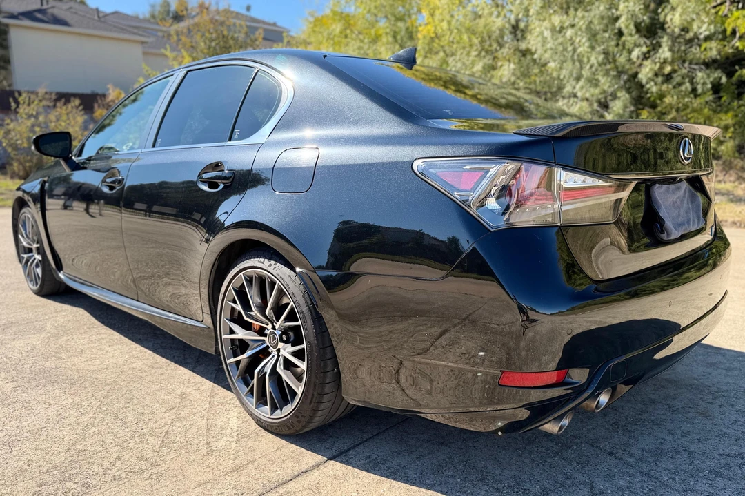 2016 Lexus GS F 4th Gen - Image 4 of 31