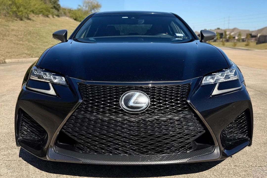 2016 Lexus GS F 4th Gen - Image 2 of 31