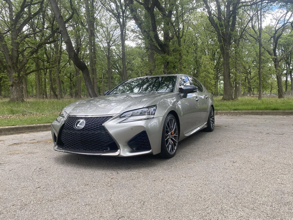 2016 Lexus GS F 4th Gen - Image 3 of 31
