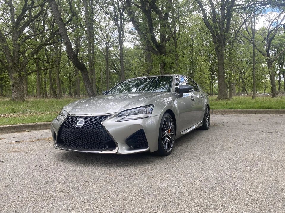 2016 Lexus GS F 4th Gen - Image 4 of 31