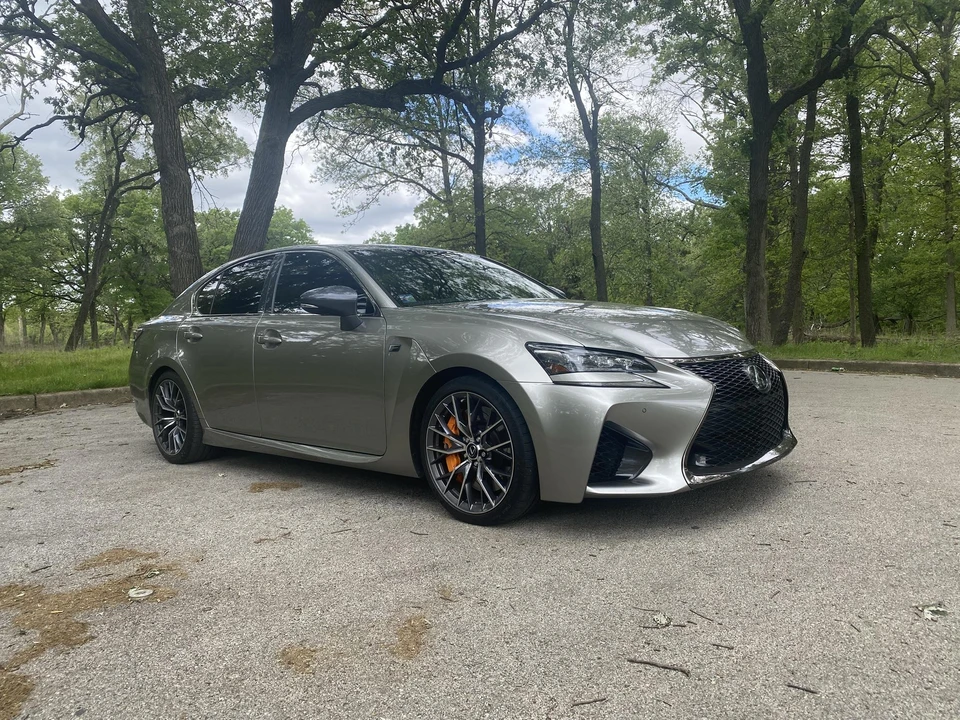 2016 Lexus GS F 4th Gen - Image 13 of 31