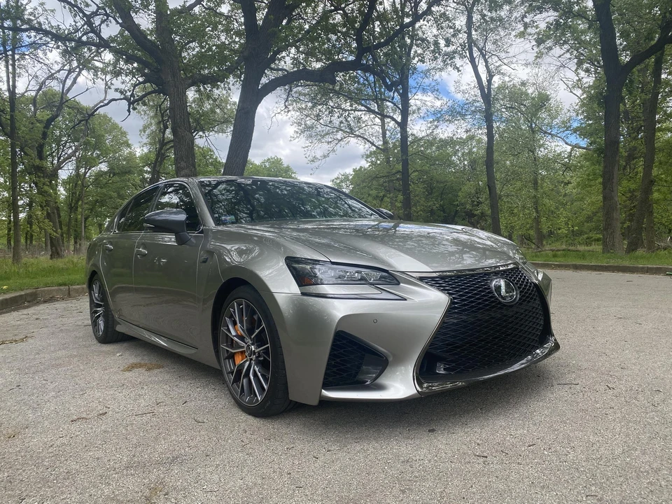 2016 Lexus GS F 4th Gen - Image 11 of 31