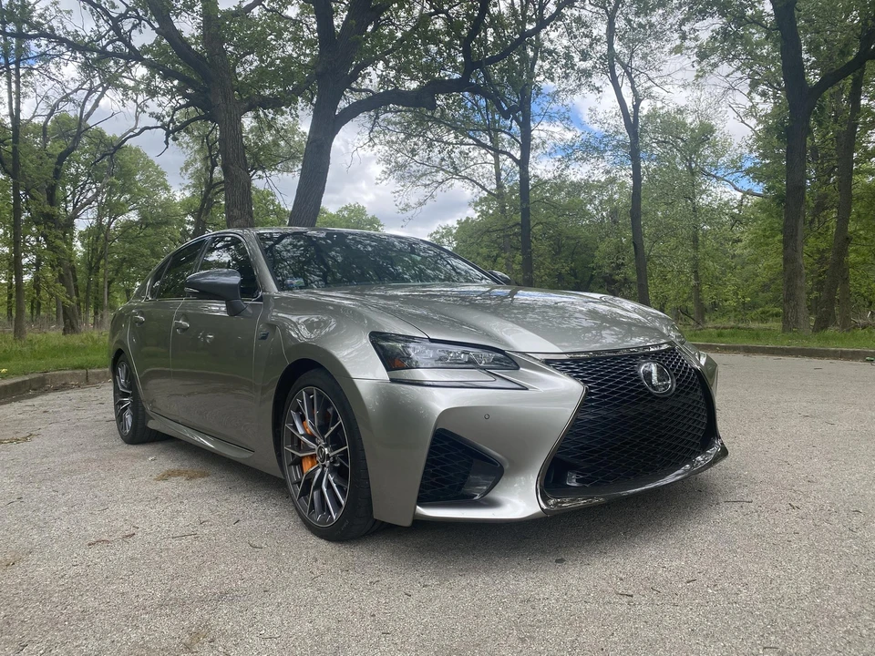 2016 Lexus GS F 4th Gen - Image 12 of 31