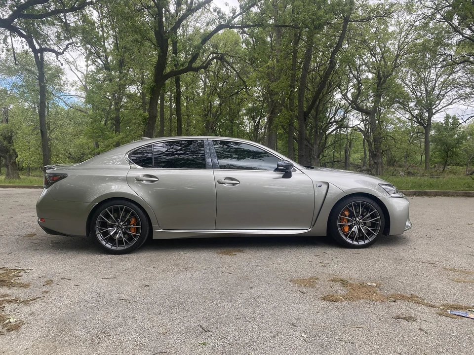 2016 Lexus GS F 4th Gen - Image 14 of 31