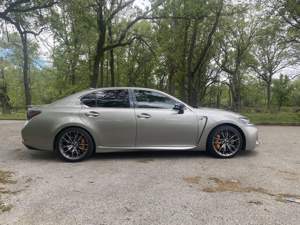 2016 Lexus GS F 4th Gen - Image 15 of 31