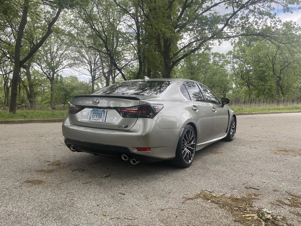 2016 Lexus GS F 4th Gen - Image 16 of 31
