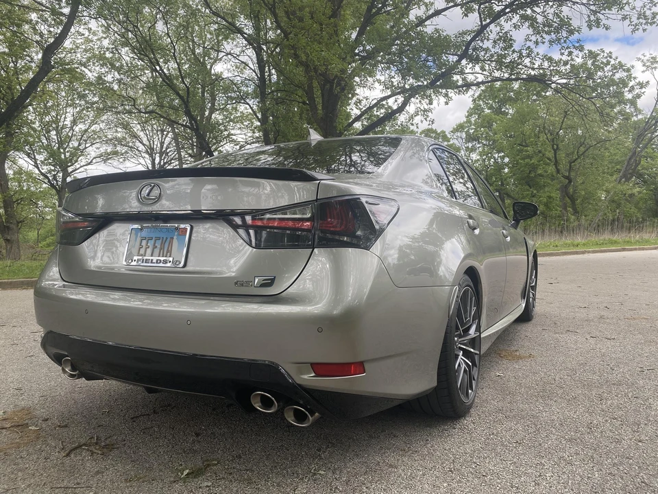 2016 Lexus GS F 4th Gen - Image 17 of 31