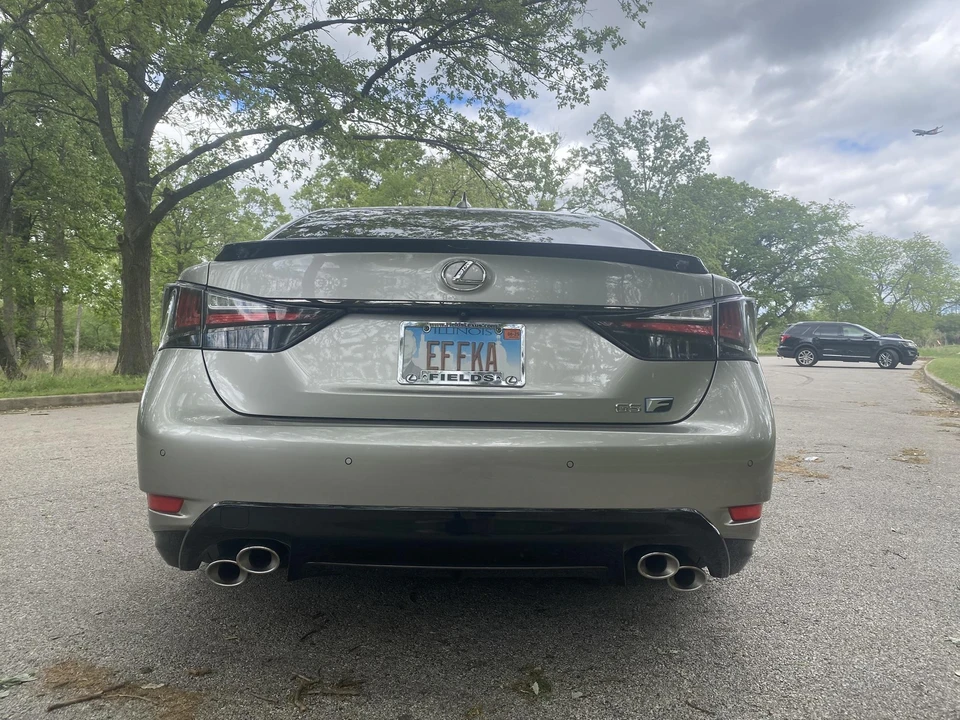 2016 Lexus GS F 4th Gen - Image 18 of 31