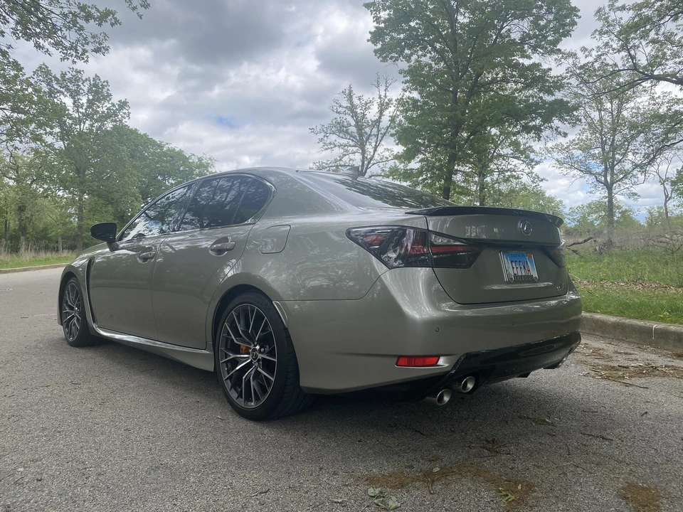2016 Lexus GS F 4th Gen - Image 21 of 31