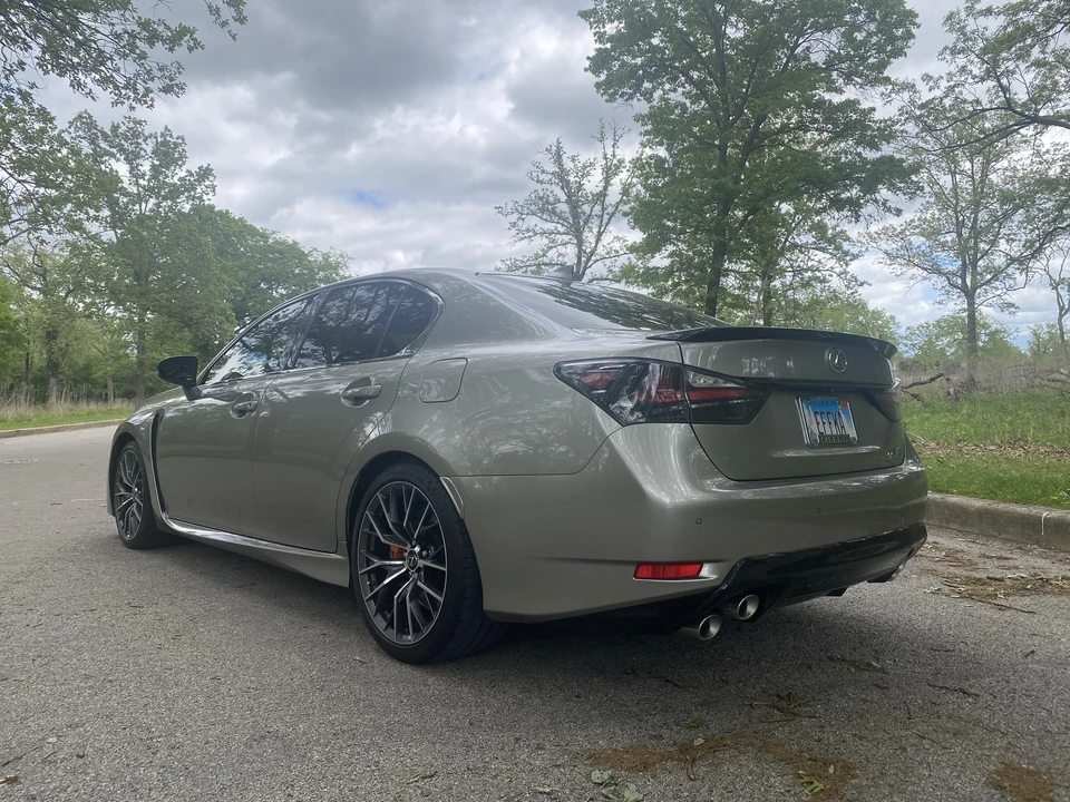 2016 Lexus GS F 4th Gen - Image 22 of 31