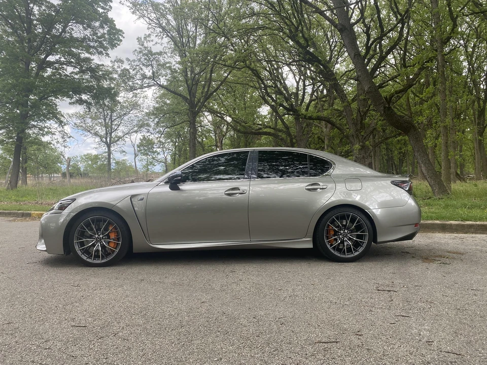 2016 Lexus GS F 4th Gen - Image 23 of 31