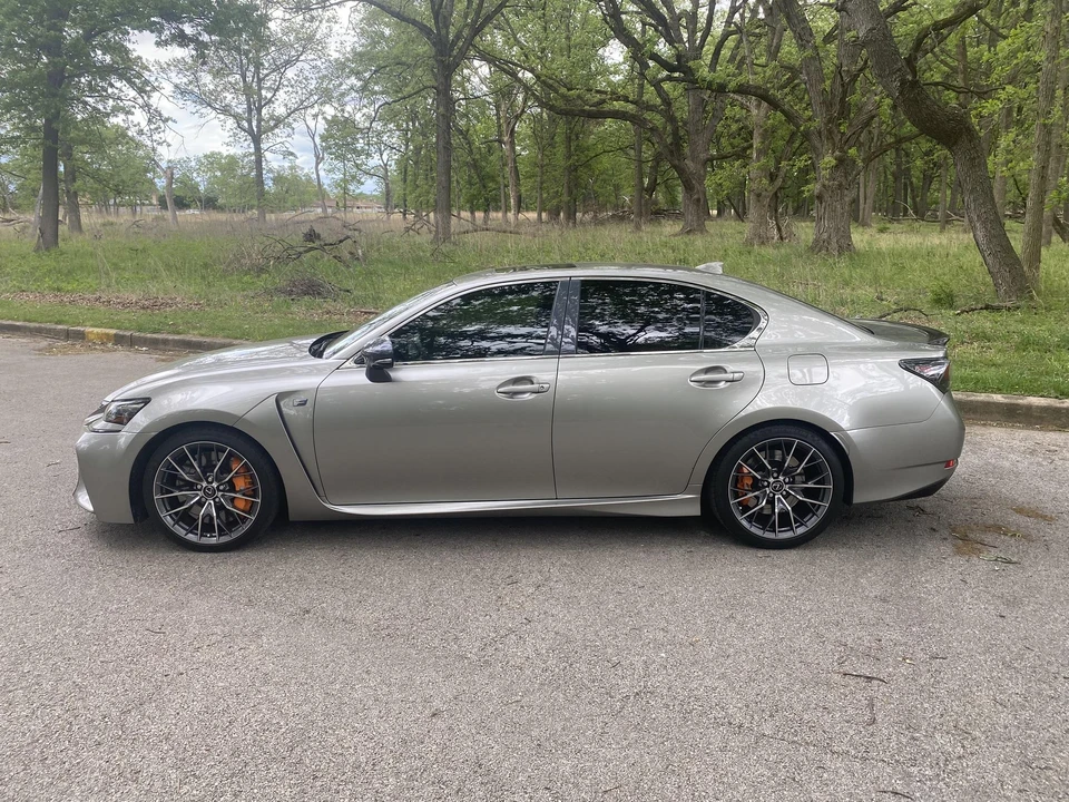 2016 Lexus GS F 4th Gen - Image 24 of 31