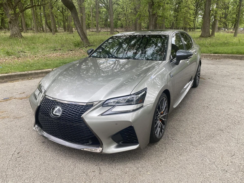 2016 Lexus GS F 4th Gen - Image 6 of 31