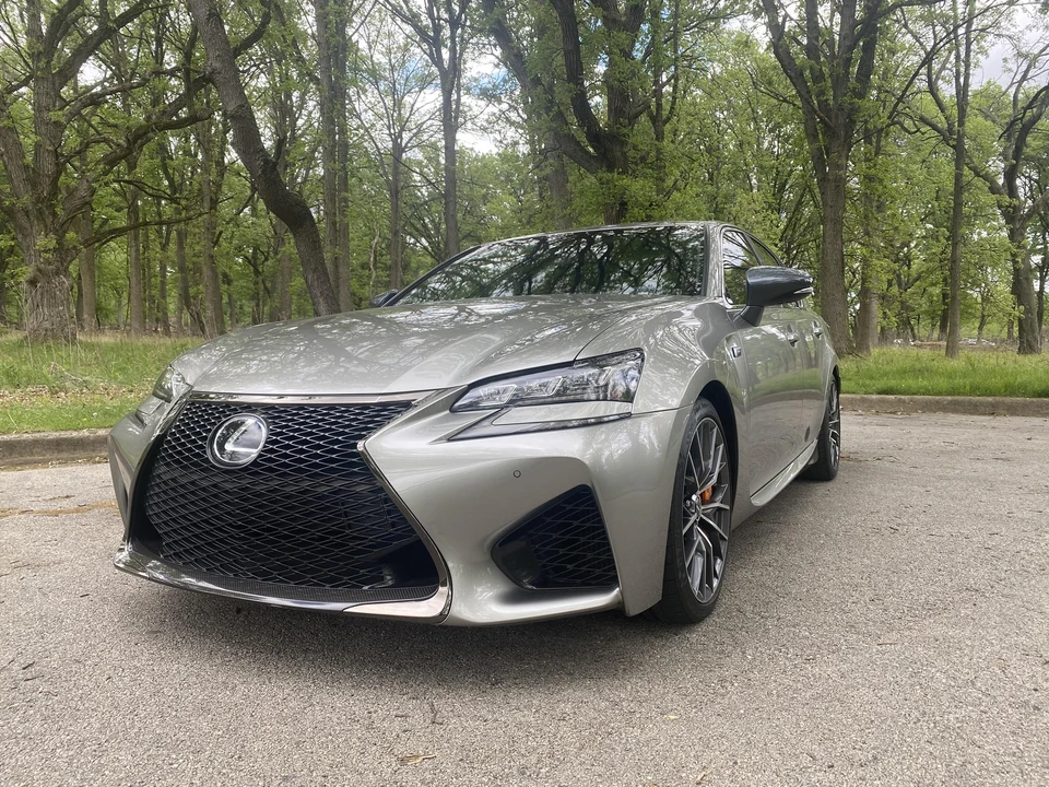 2016 Lexus GS F 4th Gen - Image 7 of 31