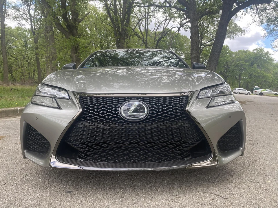 2016 Lexus GS F 4th Gen - Image 10 of 31