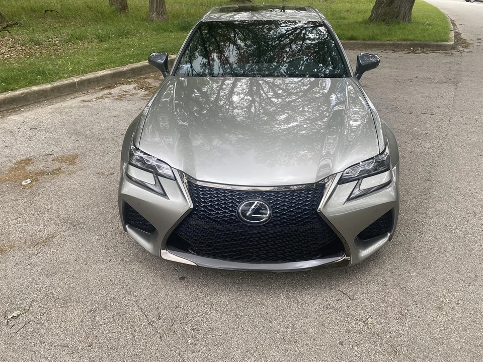 2016 Lexus GS F 4th Gen - Image 8 of 31