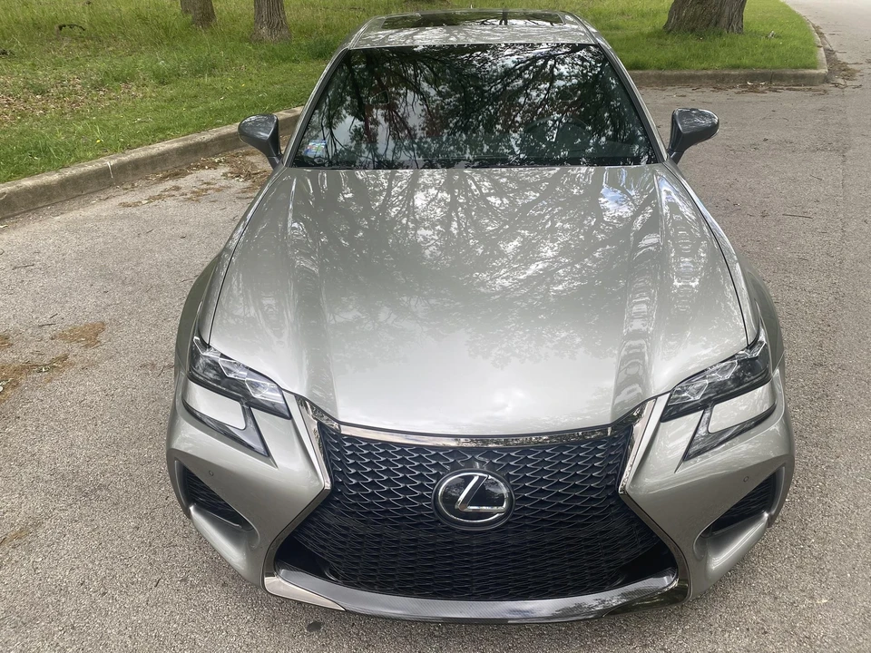 2016 Lexus GS F 4th Gen - Image 9 of 31