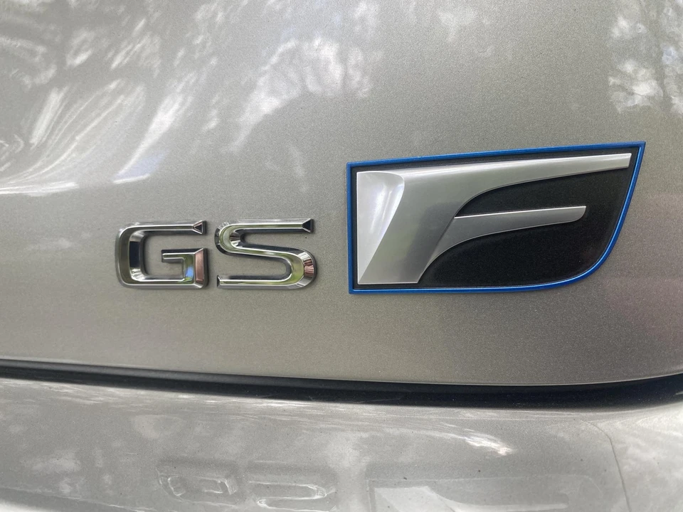 2016 Lexus GS F 4th Gen - Image 29 of 31
