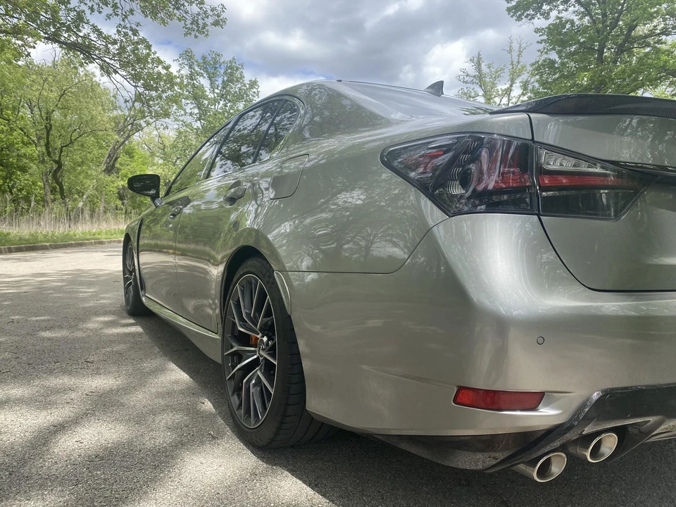 2016 Lexus GS F 4th Gen - Image 27 of 31