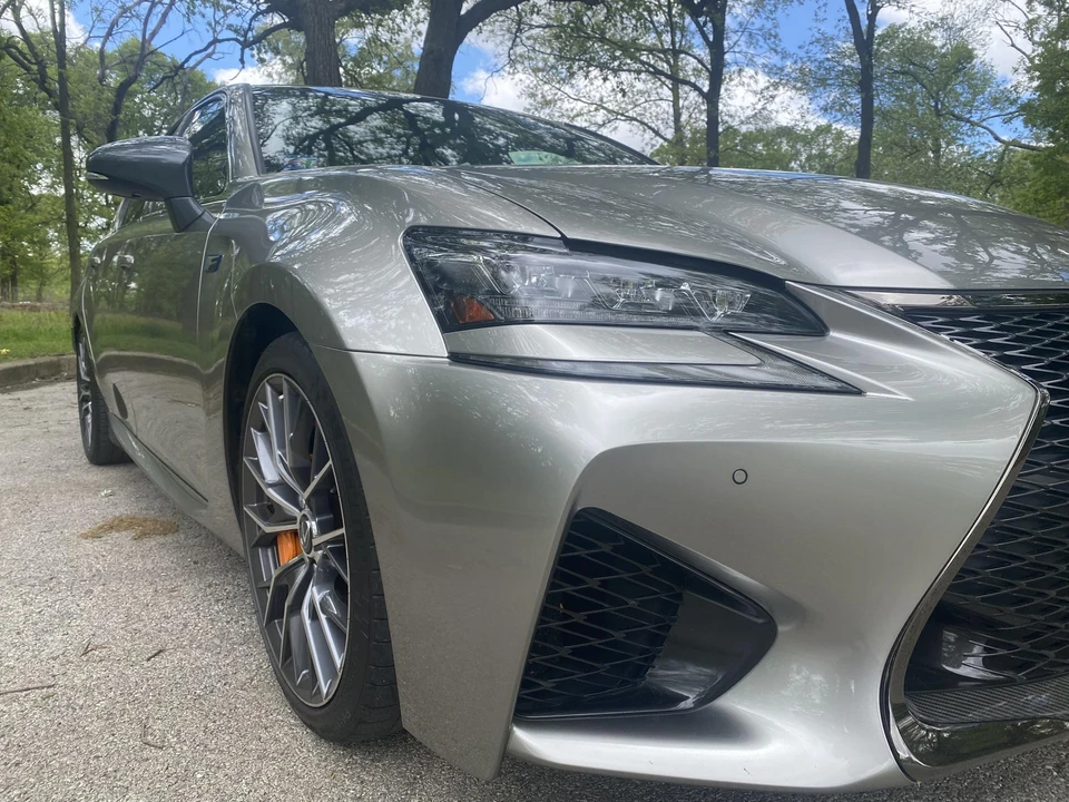 2016 Lexus GS F 4th Gen - Image 25 of 31