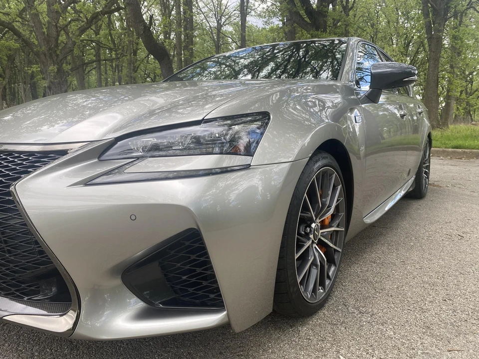 2016 Lexus GS F 4th Gen - Image 26 of 31