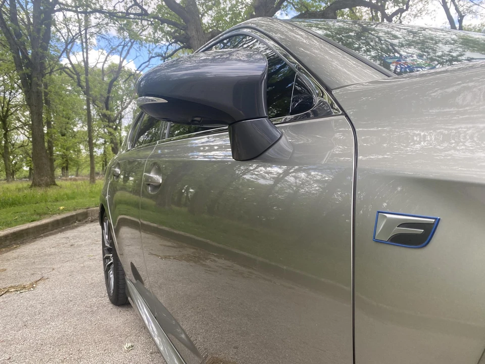 2016 Lexus GS F 4th Gen - Image 30 of 31
