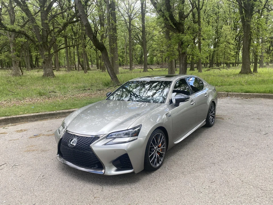 2016 Lexus GS F 4th Gen - Image 5 of 31