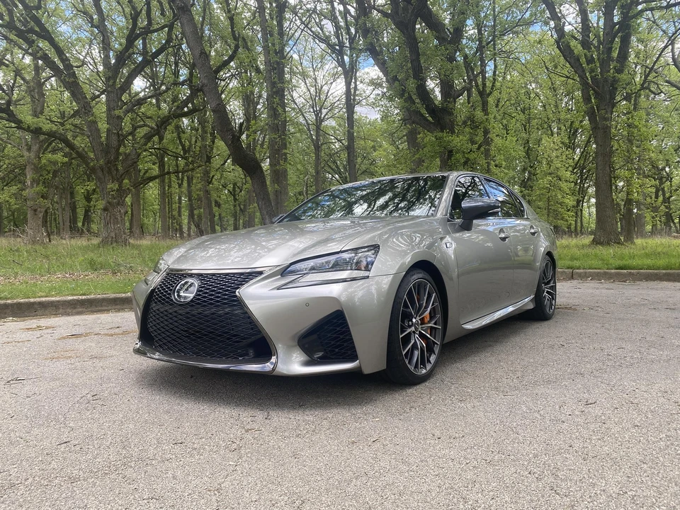 2016 Lexus GS F 4th Gen - Image 2 of 31