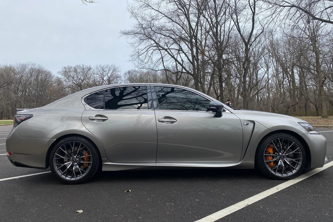 2016 Lexus GS F 4th Gen - Image 3 of 31