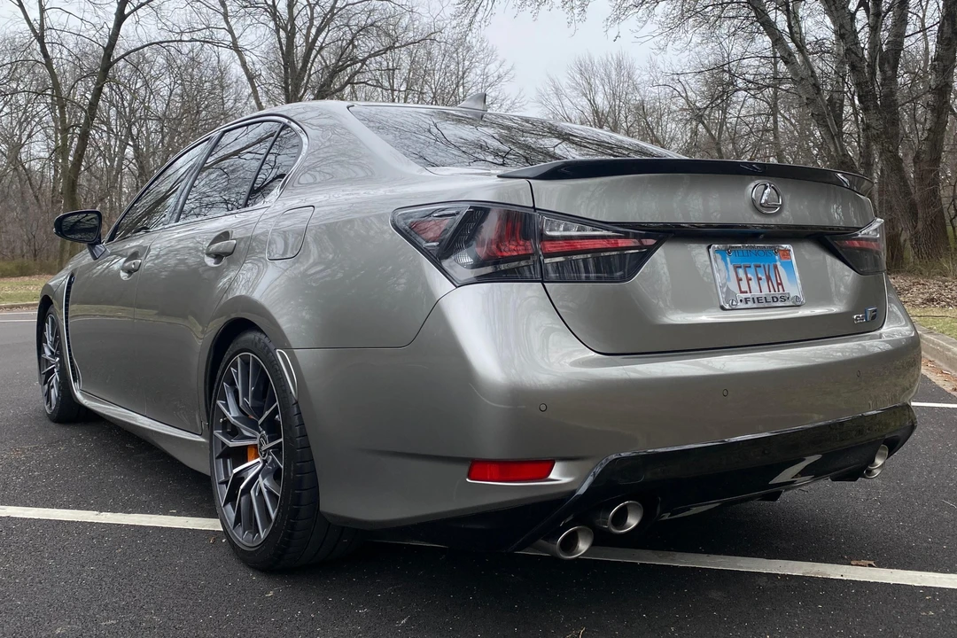2016 Lexus GS F 4th Gen - Image 4 of 31