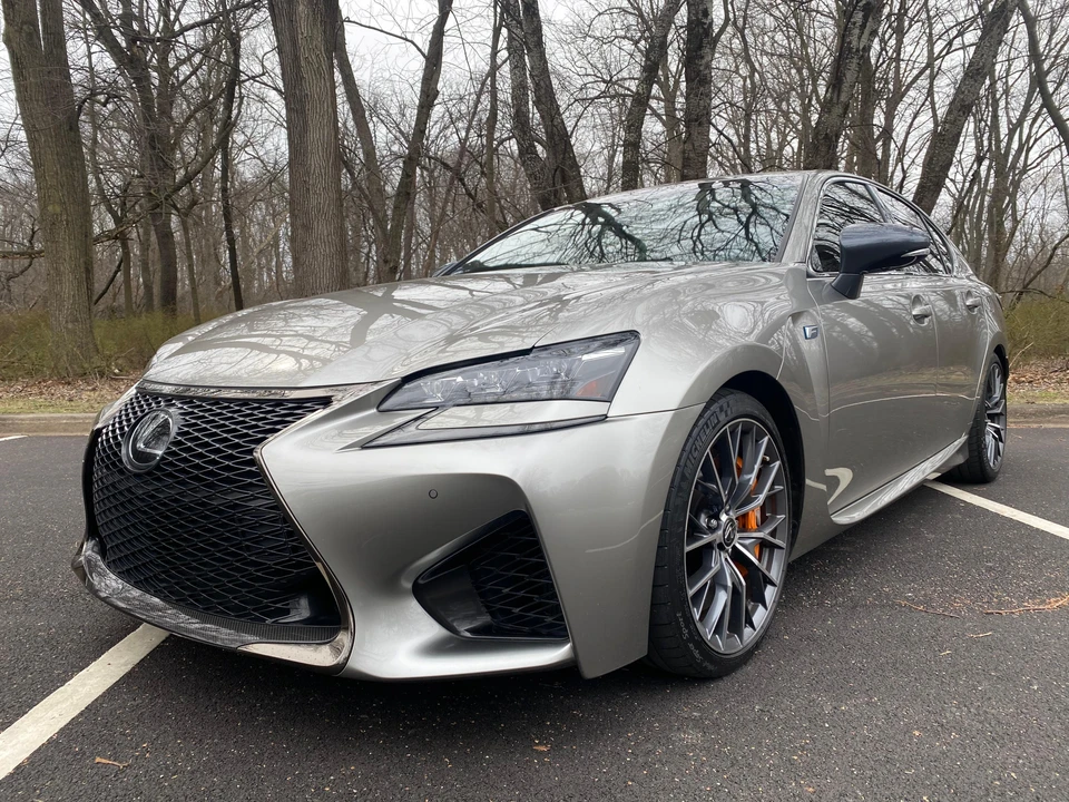 2016 Lexus GS F 4th Gen - Image 8 of 31