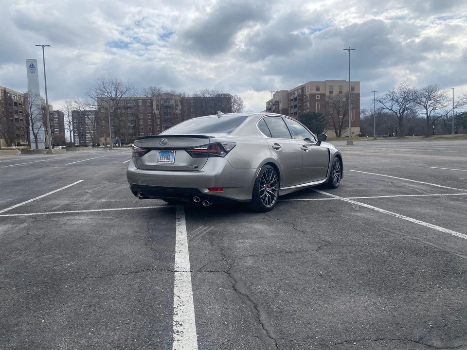 2016 Lexus GS F 4th Gen - Image 21 of 31