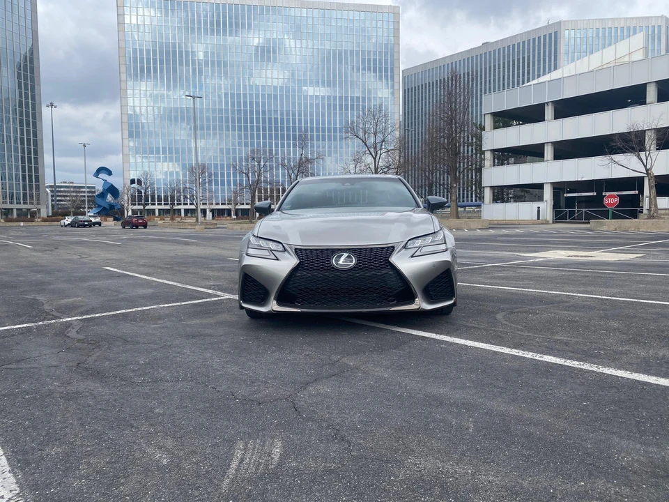 2016 Lexus GS F 4th Gen - Image 16 of 31