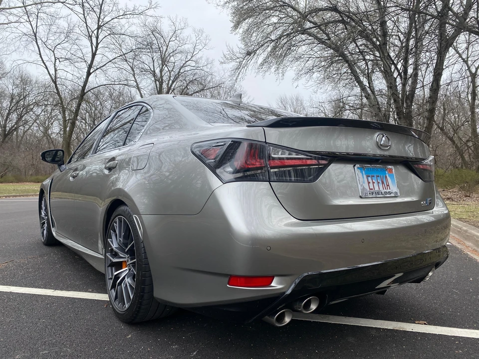 2016 Lexus GS F 4th Gen - Image 10 of 31