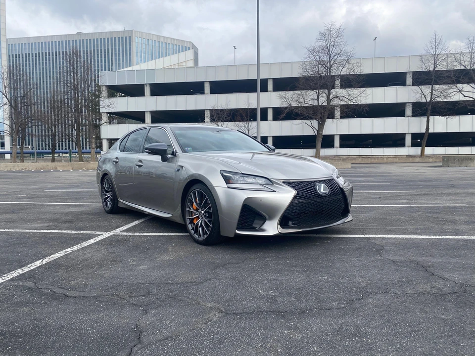2016 Lexus GS F 4th Gen - Image 23 of 31