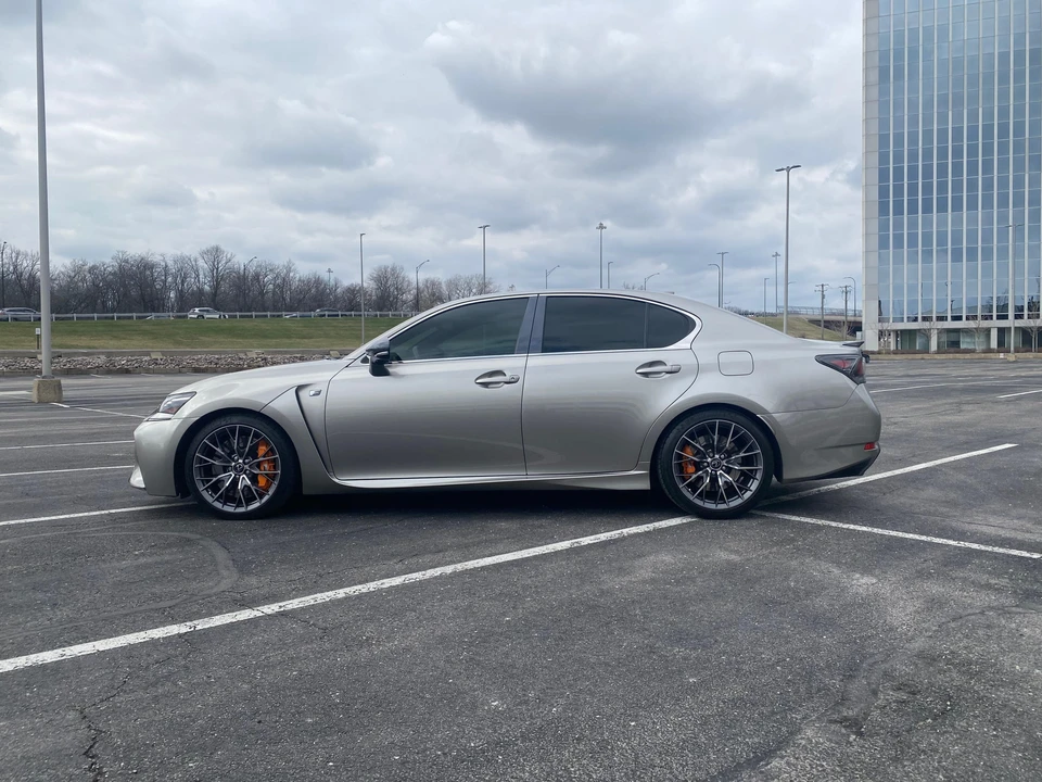 2016 Lexus GS F 4th Gen - Image 18 of 31