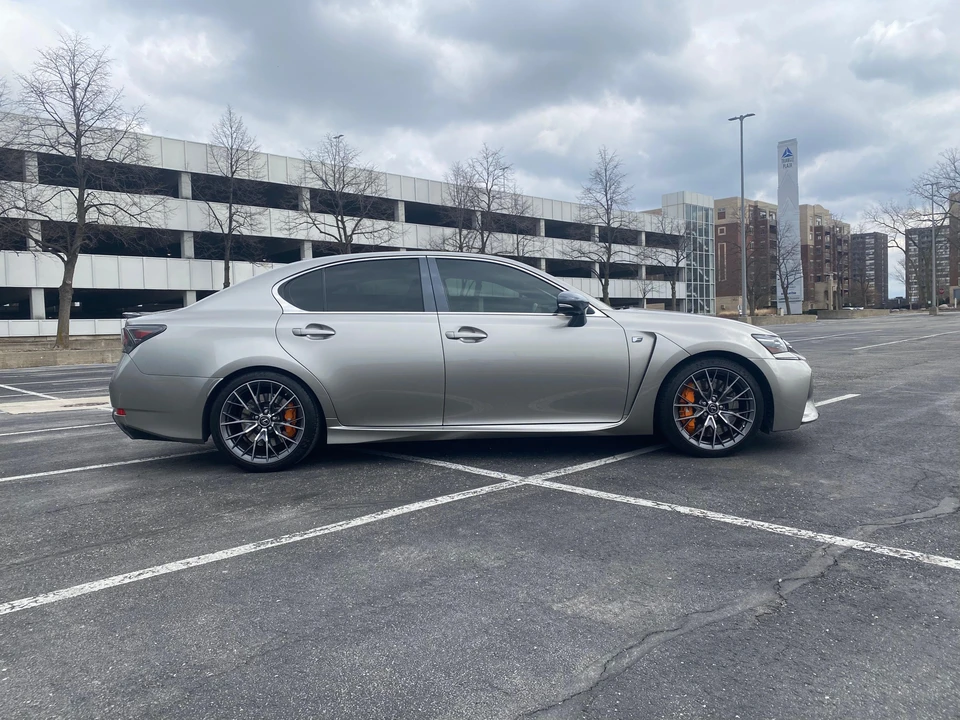 2016 Lexus GS F 4th Gen - Image 22 of 31