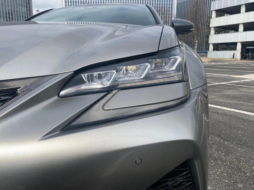 2016 Lexus GS F 4th Gen - Image 30 of 31