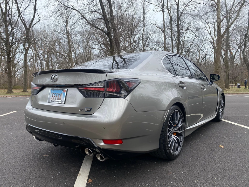 2016 Lexus GS F 4th Gen - Image 13 of 31